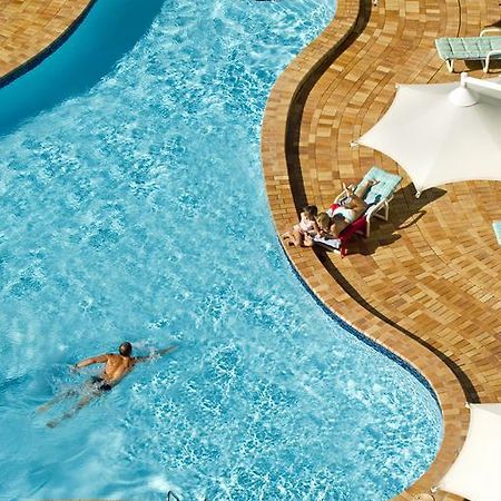 2Nd Avenue Beachside Apartments Gold Coast Kültér fotó