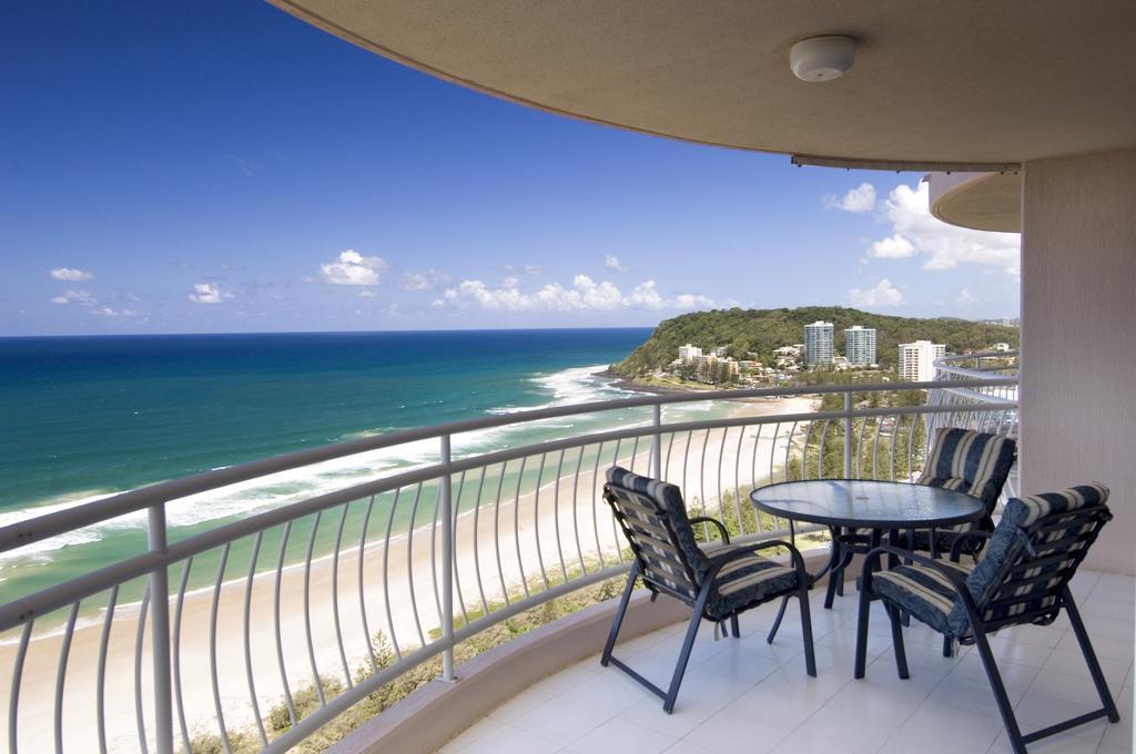 2Nd Avenue Beachside Apartments Gold Coast Szoba fotó