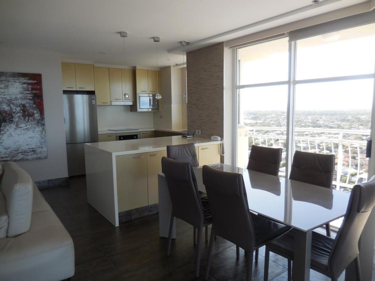 2Nd Avenue Beachside Apartments Gold Coast Kültér fotó