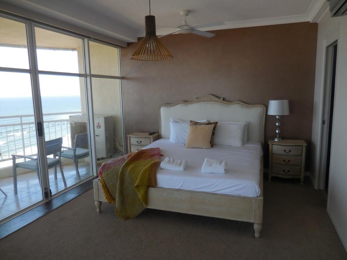 2Nd Avenue Beachside Apartments Gold Coast Kültér fotó