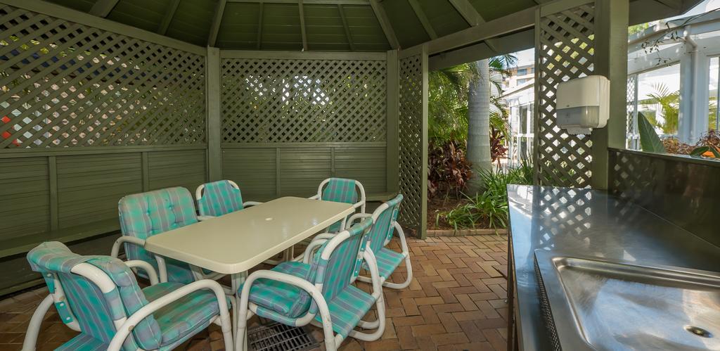 2Nd Avenue Beachside Apartments Gold Coast Kültér fotó