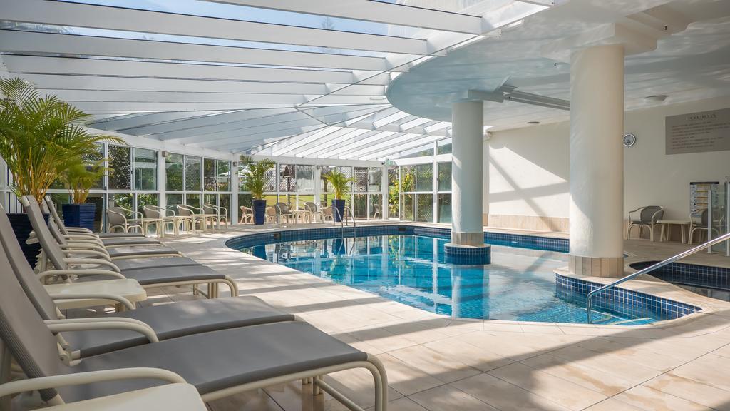 2Nd Avenue Beachside Apartments Gold Coast Kültér fotó