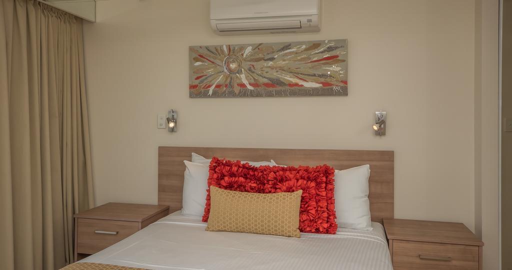 2Nd Avenue Beachside Apartments Gold Coast Kültér fotó
