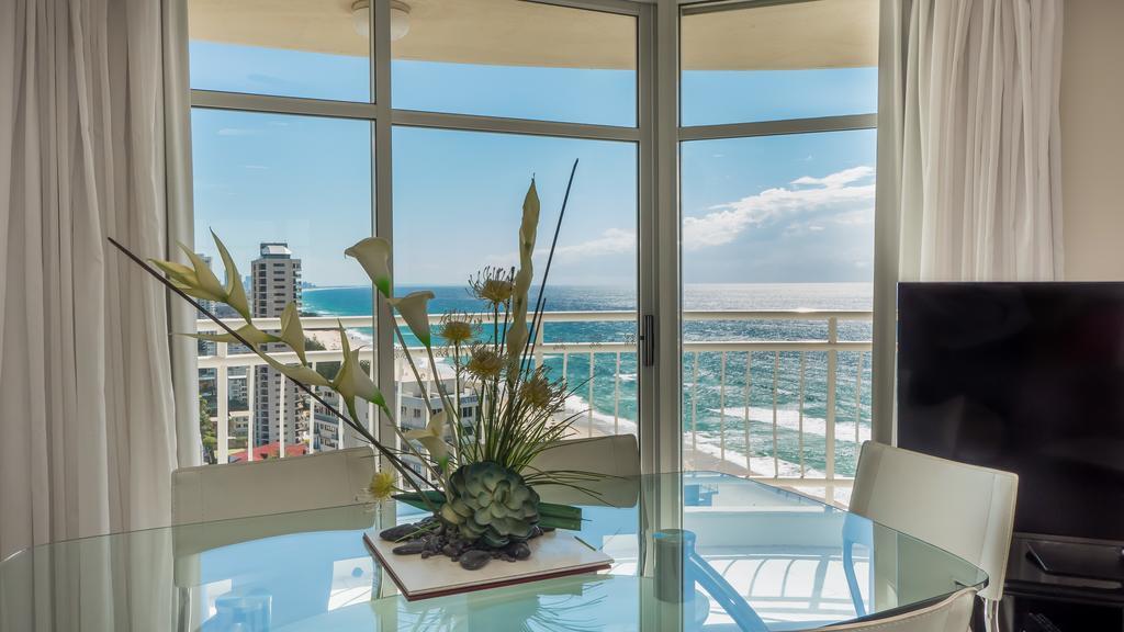 2Nd Avenue Beachside Apartments Gold Coast Kültér fotó