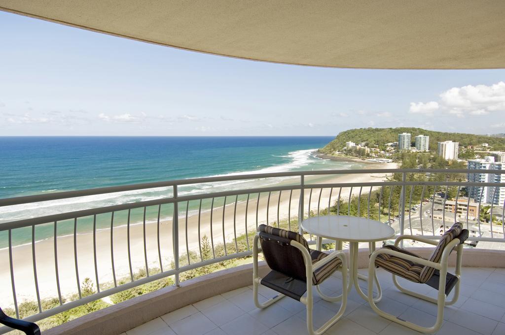 2Nd Avenue Beachside Apartments Gold Coast Kültér fotó