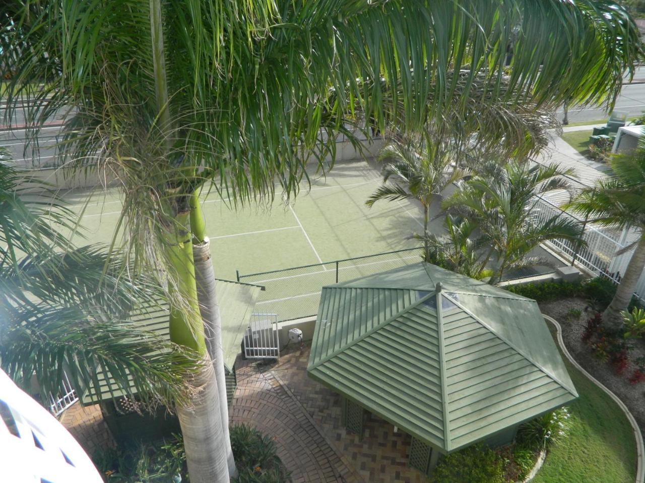 2Nd Avenue Beachside Apartments Gold Coast Kültér fotó