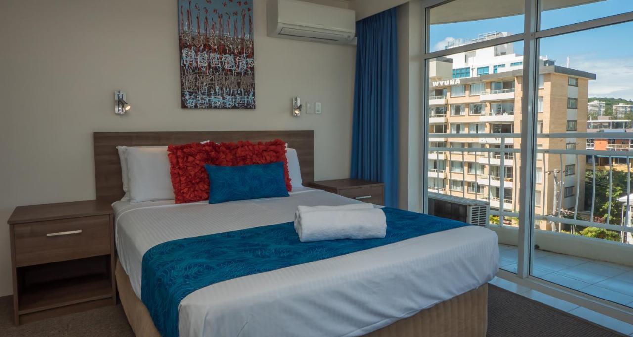 2Nd Avenue Beachside Apartments Gold Coast Kültér fotó