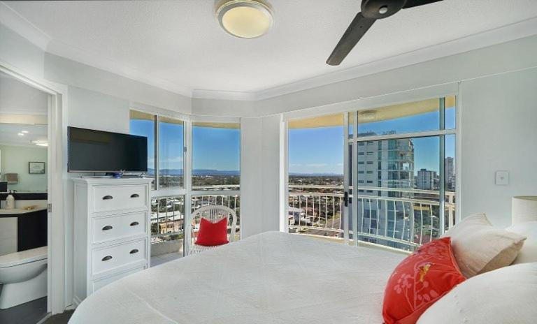 2Nd Avenue Beachside Apartments Gold Coast Kültér fotó